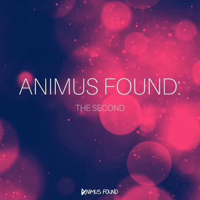Animus Found: The Second cover art