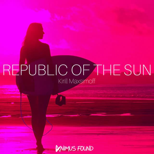 Republic Of The Sun cover art