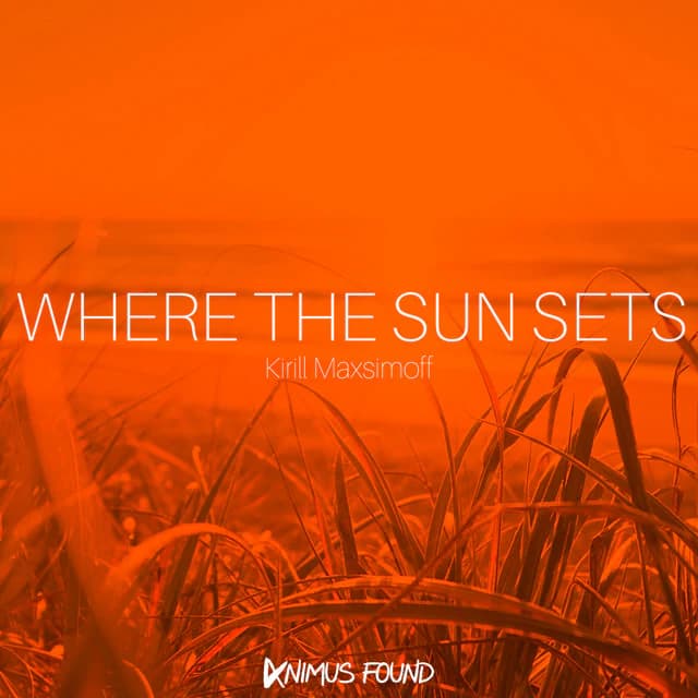 Where The Sun Sets cover art