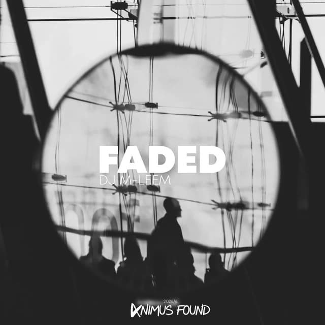 Faded cover art