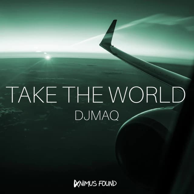 Take The World cover art
