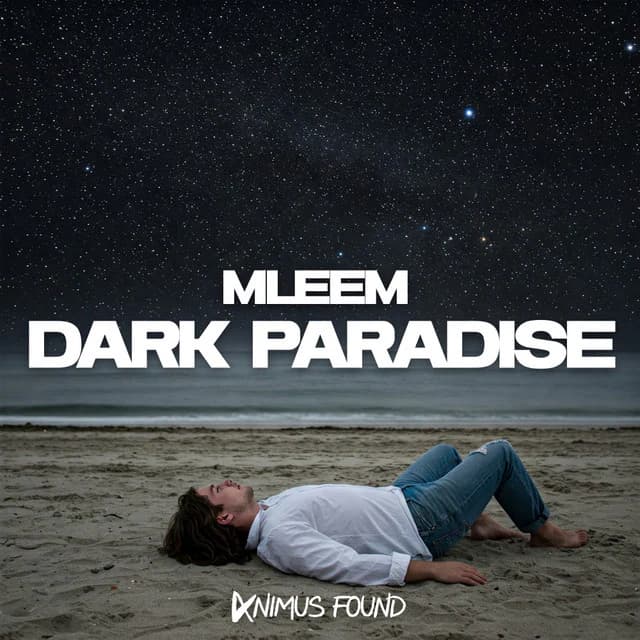 Dark Paradise cover art