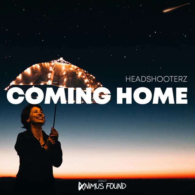 Coming Home cover art