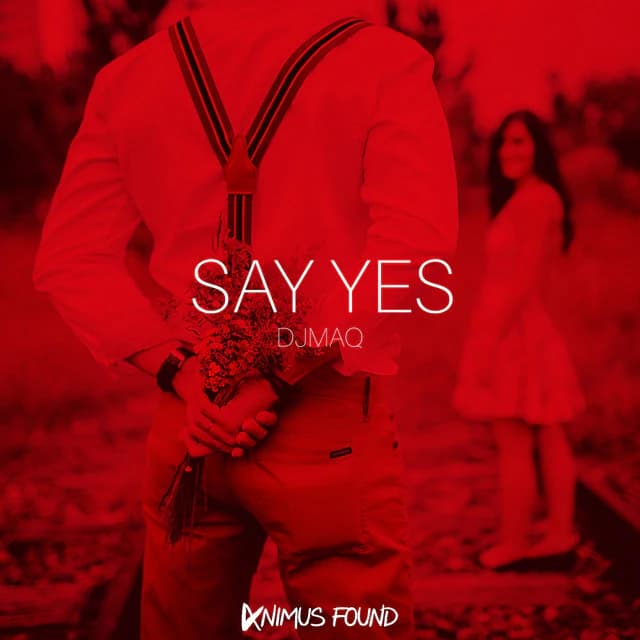 Say Yes cover art