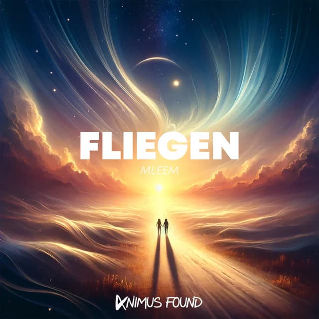 Fliegen cover art