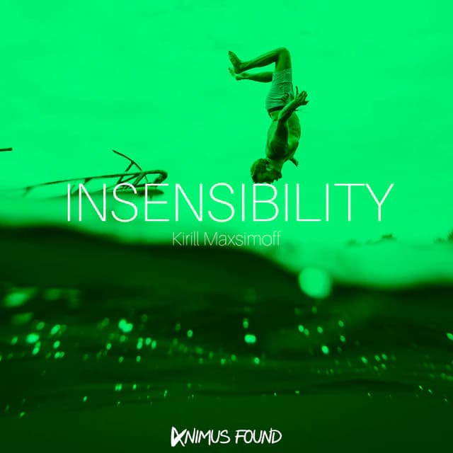 Insensibility cover art