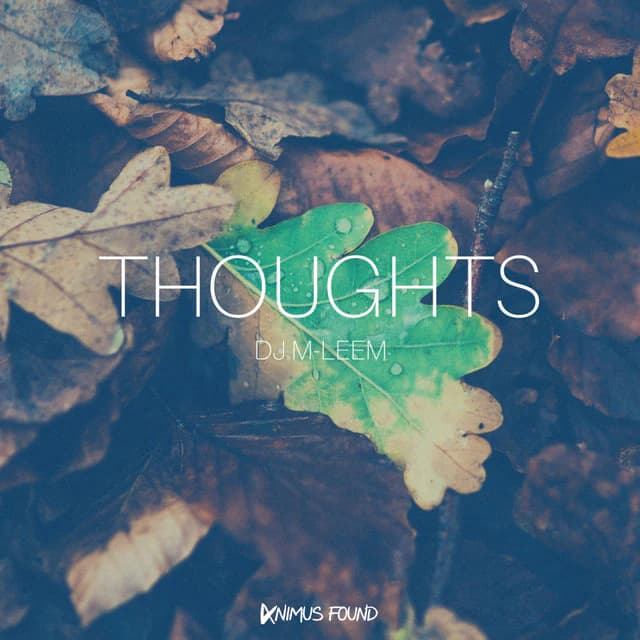 Thoughts (Instrumental Mix) cover art