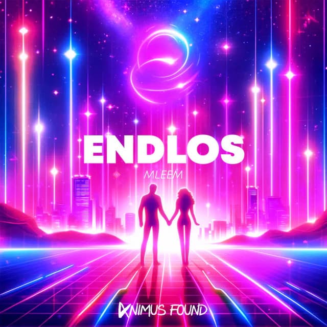 Endlos (Radio Mix) cover art