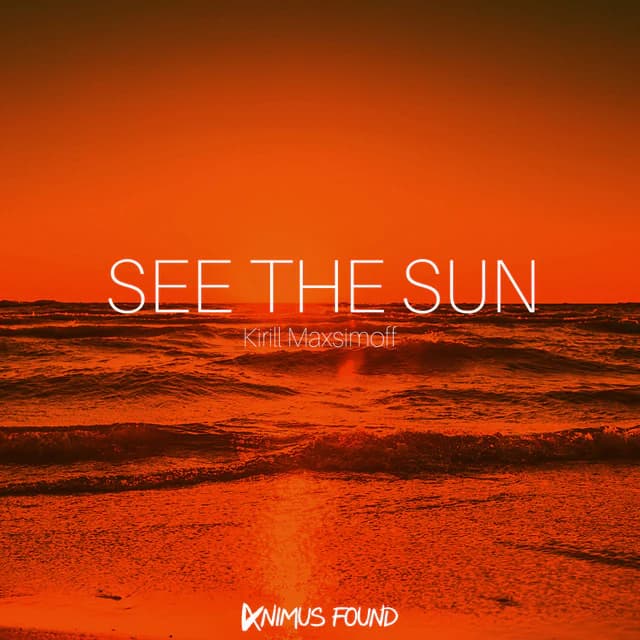 See The Sun cover art