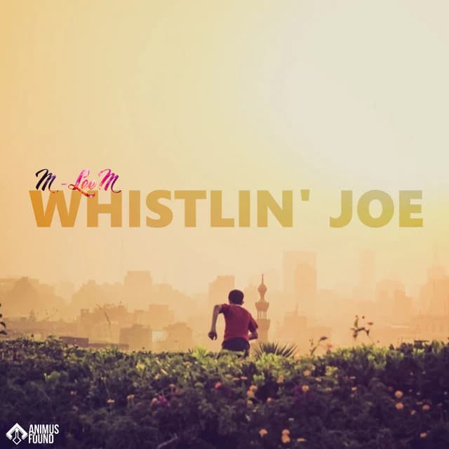 Whistlin Joe cover art