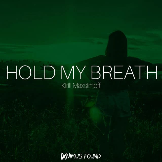 Hold My Breath cover art