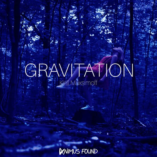Gravitation cover art
