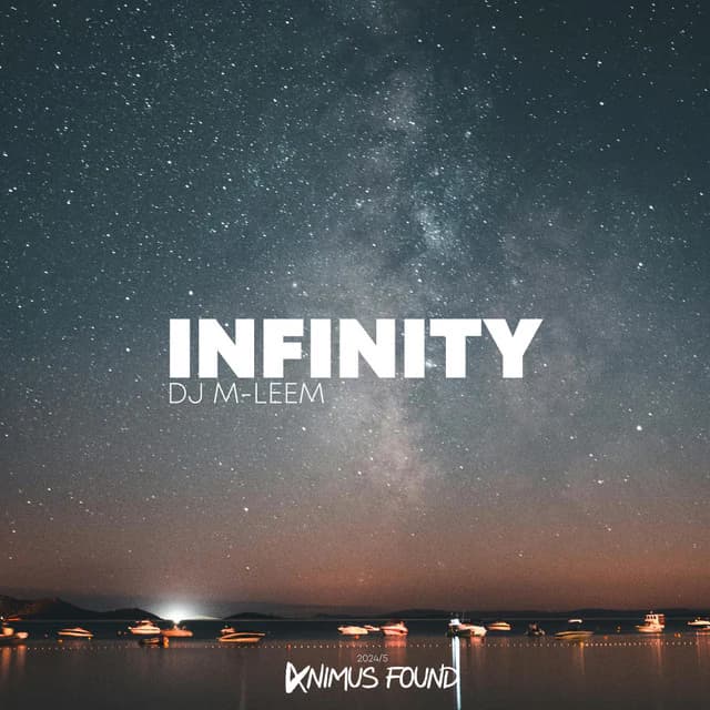 Infinity cover art