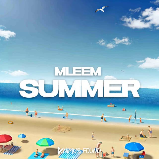 Summer cover art